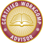 the certified workcomp logo