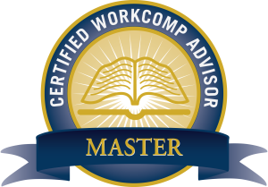 the certified workcomp advisory logo