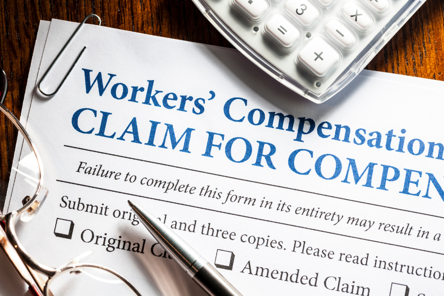 Workers compensation forms